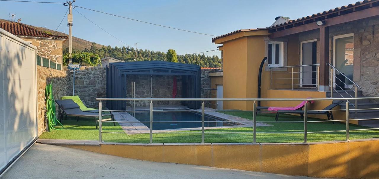Casa Pinto - Al Villa Valenca Ngoại thất bức ảnh